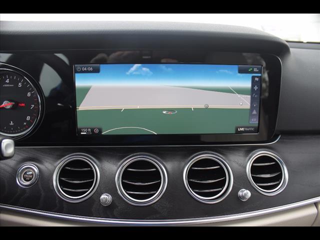 2017 Mercedes-Benz E-Class E 300 Sport