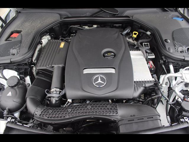 2017 Mercedes-Benz E-Class E 300 Sport