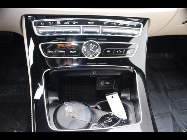 2017 Mercedes-Benz E-Class E 300 Sport