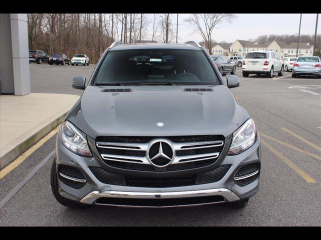 2017 Mercedes-Benz GLE GLE 350