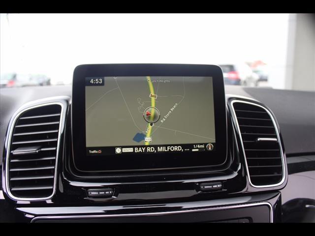 2017 Mercedes-Benz GLE GLE 350