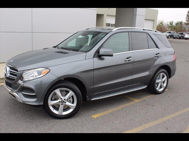 2017 Mercedes-Benz GLE GLE 350