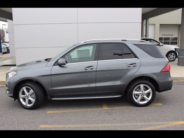 2017 Mercedes-Benz GLE GLE 350