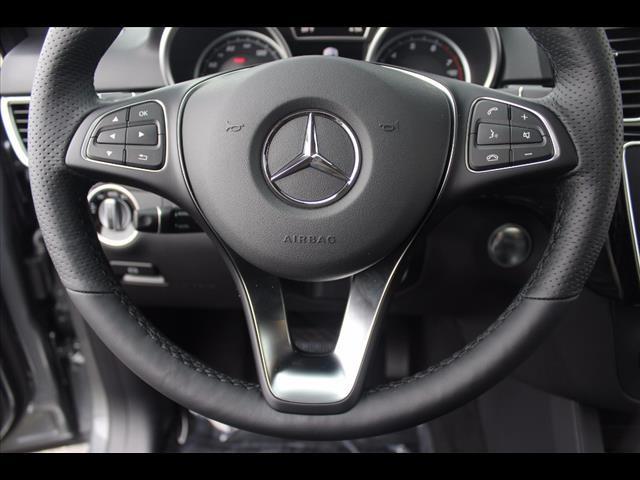 2017 Mercedes-Benz GLE GLE 350