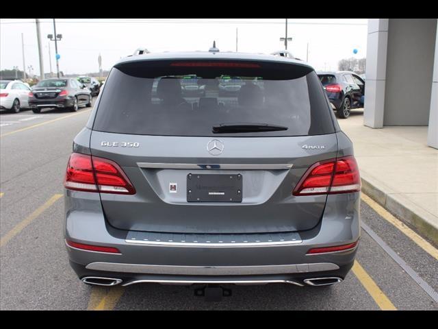 2017 Mercedes-Benz GLE GLE 350