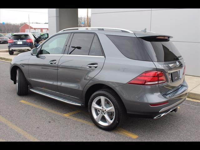 2017 Mercedes-Benz GLE GLE 350
