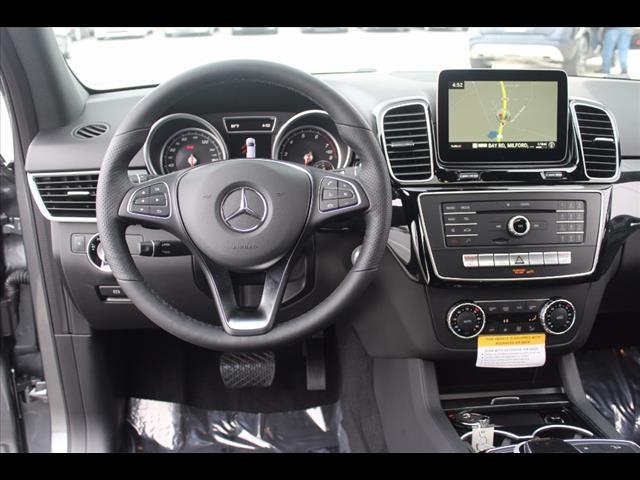 2017 Mercedes-Benz GLE GLE 350