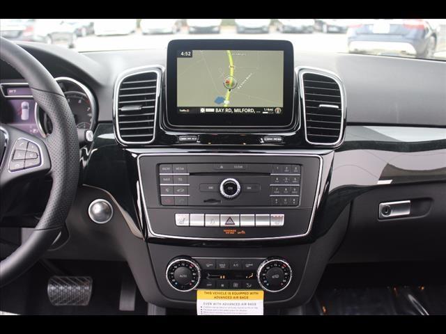 2017 Mercedes-Benz GLE GLE 350