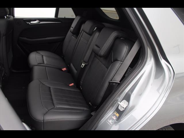 2017 Mercedes-Benz GLE GLE 350