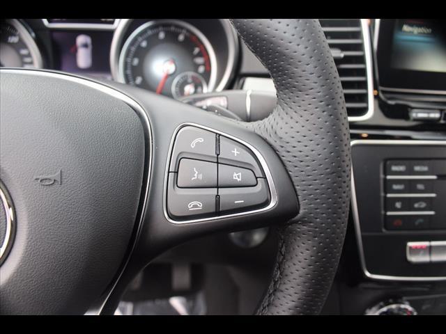 2017 Mercedes-Benz GLE GLE 350
