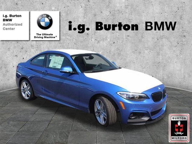 2017 BMW 2 Series 230i xDrive for sale in Seaford, DE