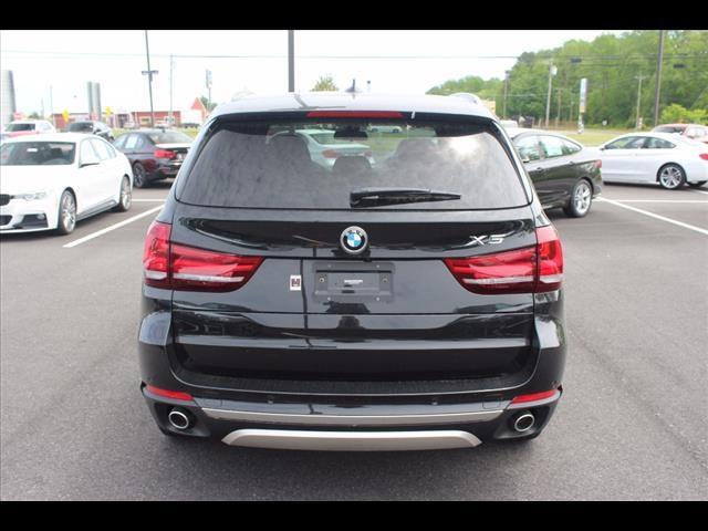 2017 BMW X5 xDrive35d