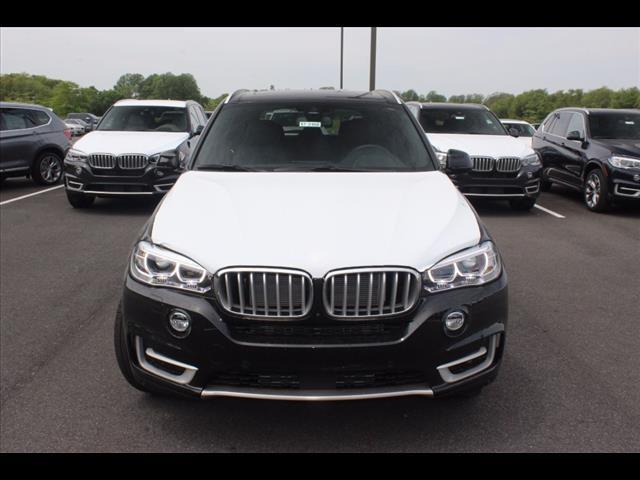 2017 BMW X5 xDrive35d