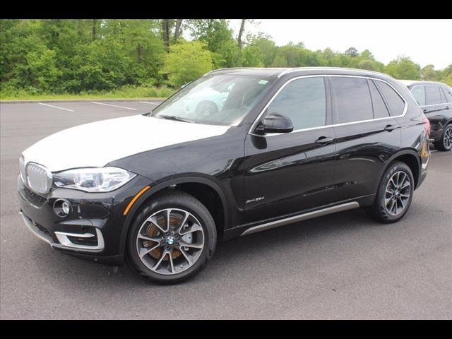 2017 BMW X5 xDrive35d