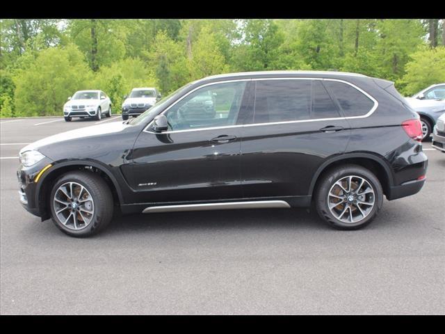 2017 BMW X5 xDrive35d