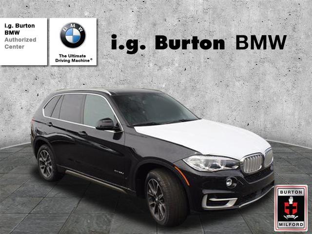 2017 BMW X5 xDrive35d for sale in Seaford, DE