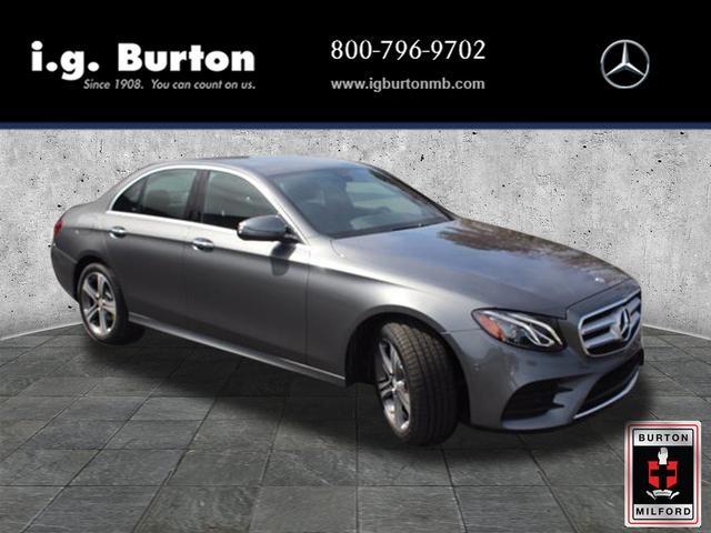2017 Mercedes-Benz E-Class E 300 Sport for sale in Seaford, DE