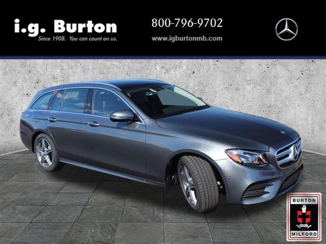 2017 Mercedes-Benz E-Class E 400 Sport for sale in Seaford, DE