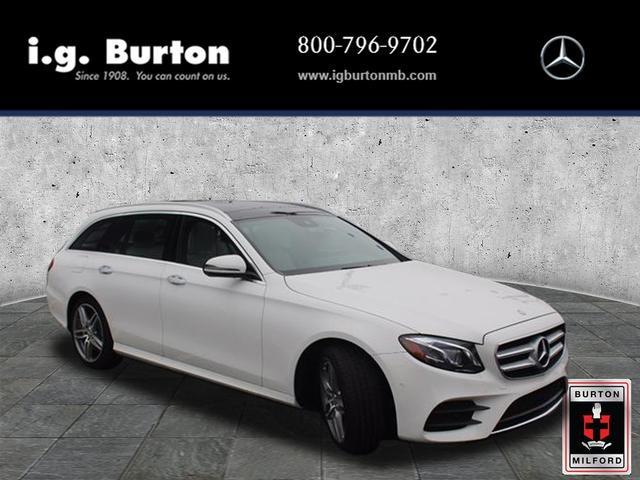 2017 Mercedes-Benz E-Class E 400 Sport for sale in Seaford, DE