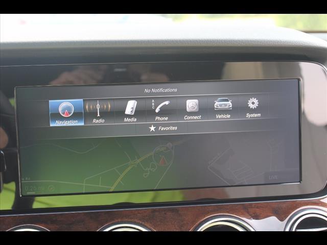 2017 Mercedes-Benz E-Class 4DR SDN E300