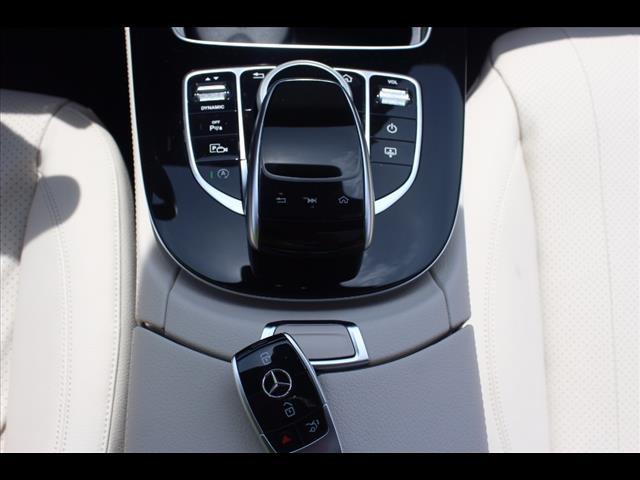 2017 Mercedes-Benz E-Class 4DR SDN E300