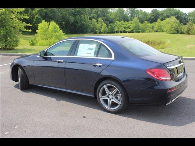 2017 Mercedes-Benz E-Class 4DR SDN E300