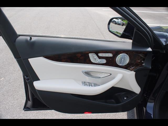 2017 Mercedes-Benz E-Class 4DR SDN E300