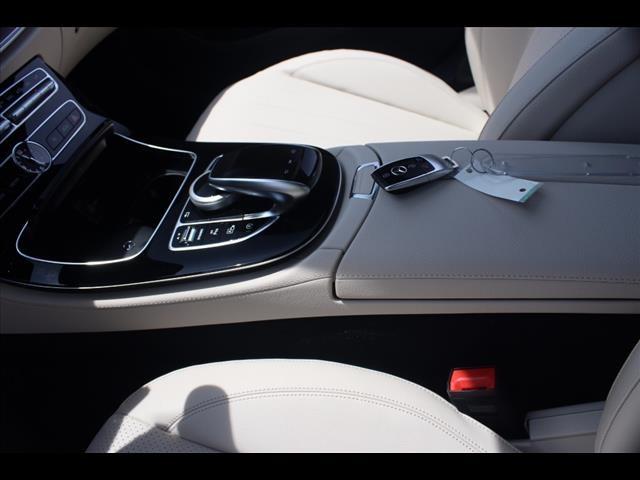 2017 Mercedes-Benz E-Class 4DR SDN E300