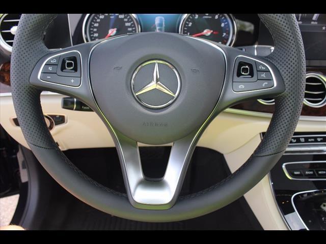 2017 Mercedes-Benz E-Class 4DR SDN E300