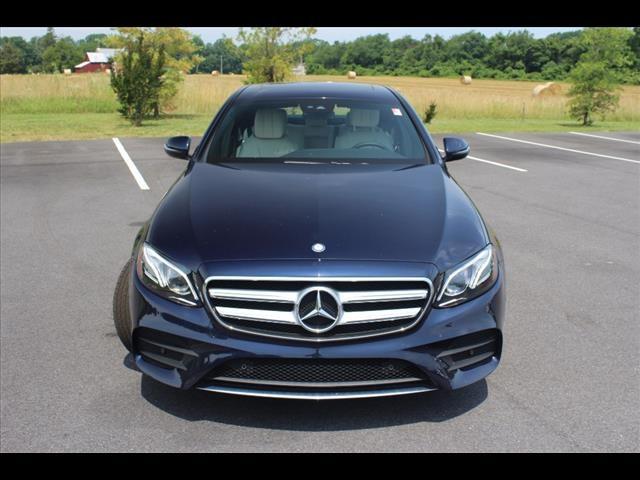 2017 Mercedes-Benz E-Class 4DR SDN E300