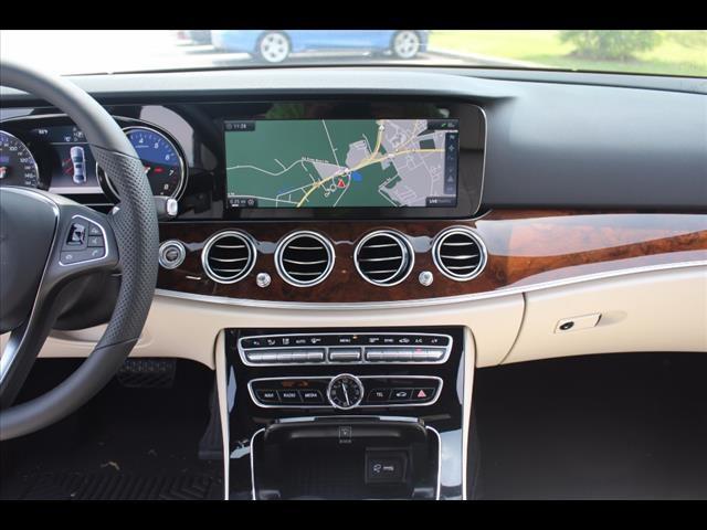 2017 Mercedes-Benz E-Class 4DR SDN E300
