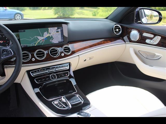 2017 Mercedes-Benz E-Class 4DR SDN E300