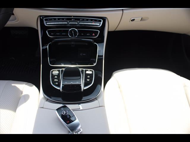2017 Mercedes-Benz E-Class 4DR SDN E300