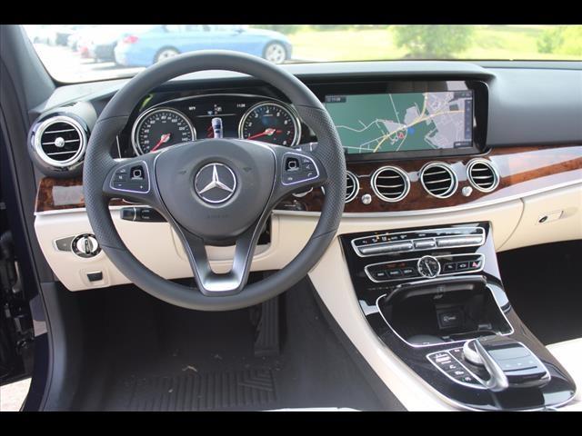 2017 Mercedes-Benz E-Class 4DR SDN E300