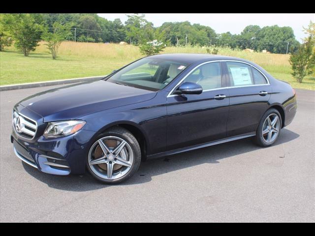 2017 Mercedes-Benz E-Class 4DR SDN E300