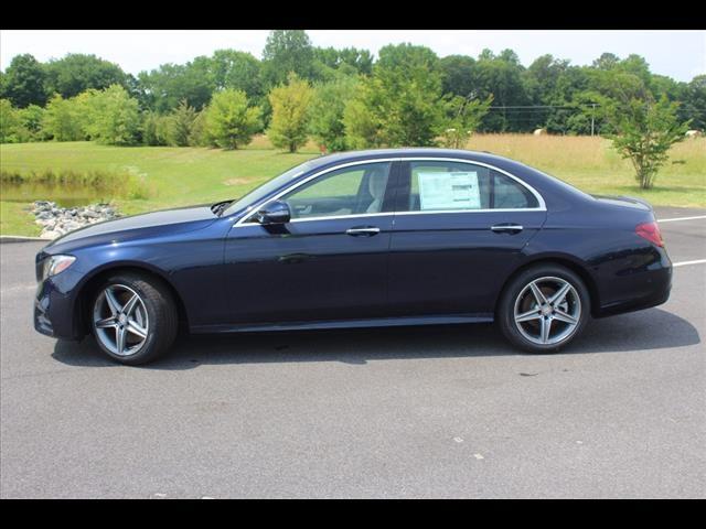 2017 Mercedes-Benz E-Class 4DR SDN E300