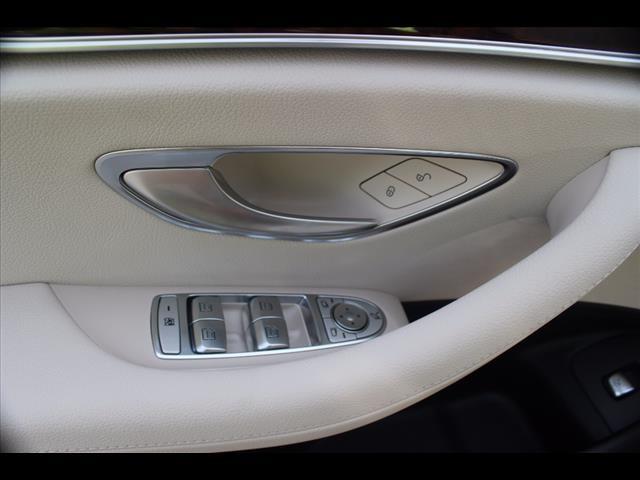 2017 Mercedes-Benz E-Class 4DR SDN E300