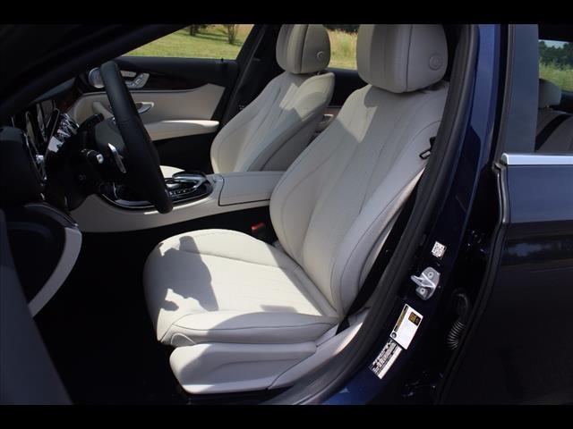 2017 Mercedes-Benz E-Class 4DR SDN E300