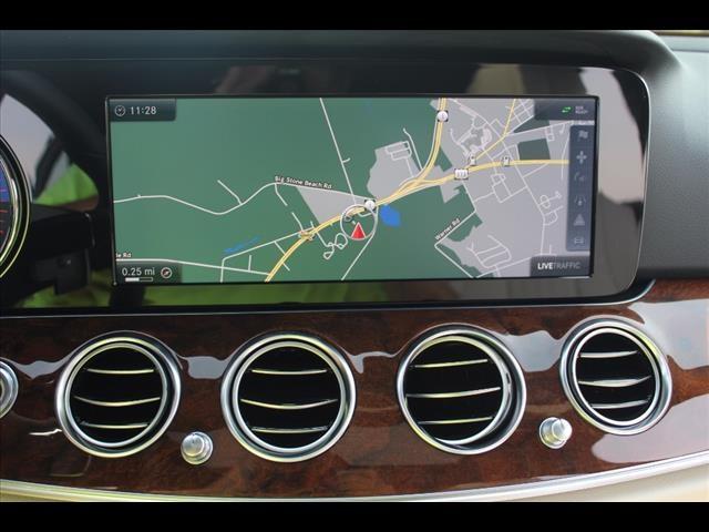 2017 Mercedes-Benz E-Class 4DR SDN E300