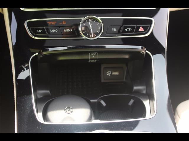 2017 Mercedes-Benz E-Class 4DR SDN E300