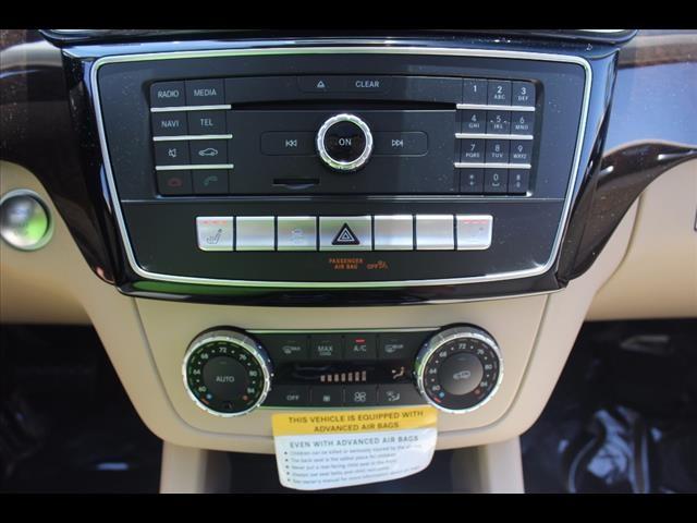 2017 Mercedes-Benz GLE GLE 350
