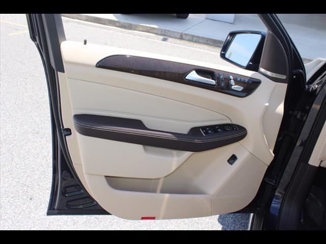 2017 Mercedes-Benz GLE GLE 350