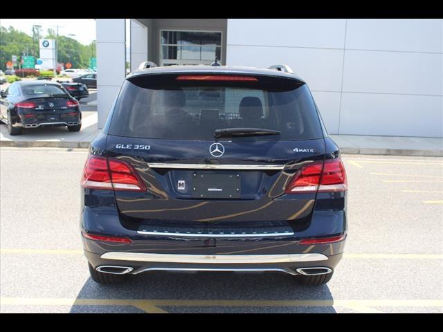 2017 Mercedes-Benz GLE GLE 350