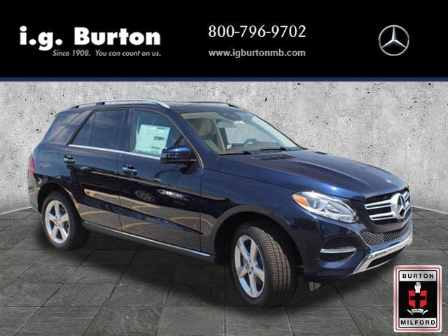 2017 Mercedes-Benz GLE GLE 350 for sale in Seaford, DE
