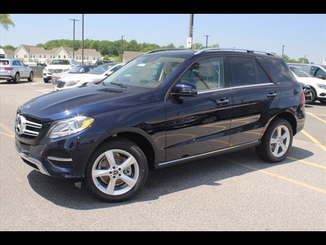 2017 Mercedes-Benz GLE GLE 350