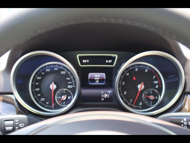 2017 Mercedes-Benz GLE GLE 350