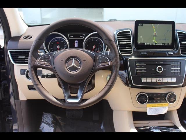 2017 Mercedes-Benz GLE GLE 350