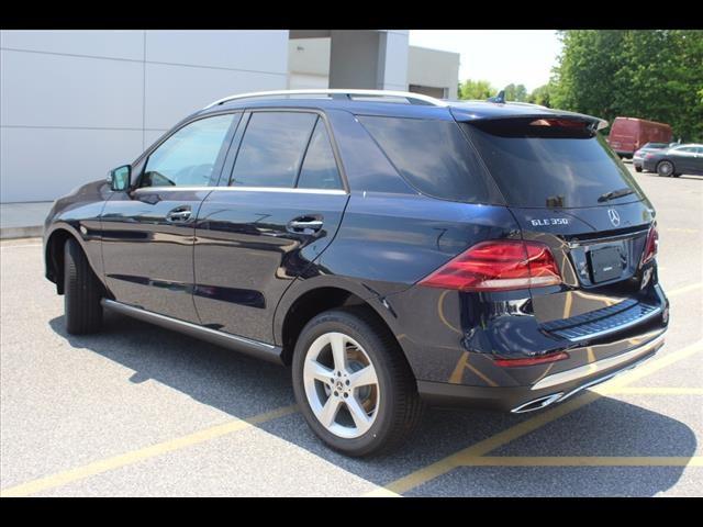 2017 Mercedes-Benz GLE GLE 350
