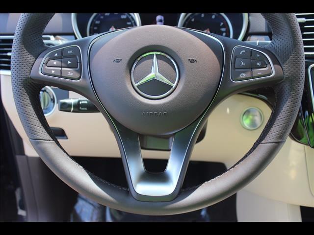 2017 Mercedes-Benz GLE GLE 350