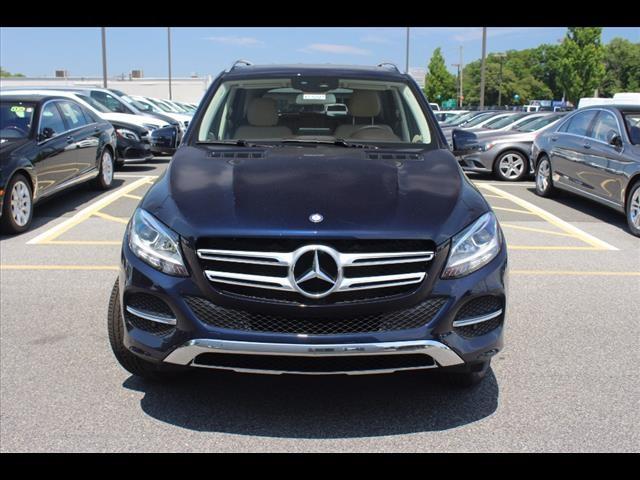 2017 Mercedes-Benz GLE GLE 350
